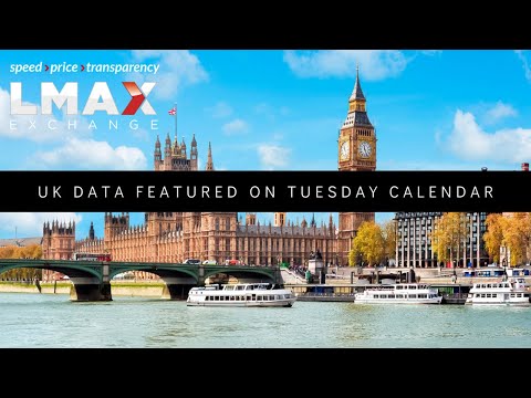 UK data highlights Tuesday calendar