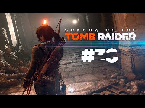 Shadow of the Tomb Raider #38 Tajemnica babci Abby