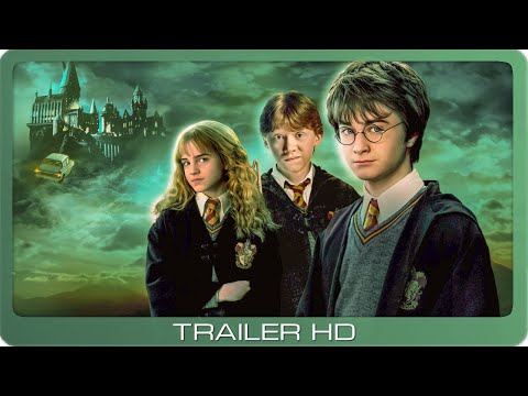 Trailer-Vorschau: Harry Potter und die Kammer des Schreckens