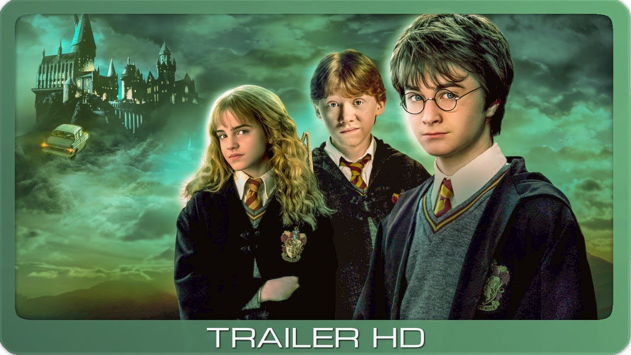 Harry Potter und die Kammer des Schreckens