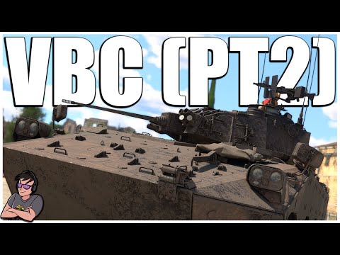 Italian R3 Gets an UPGRADE - VBC (PT2) Ft. Nukes! - War Thunder
