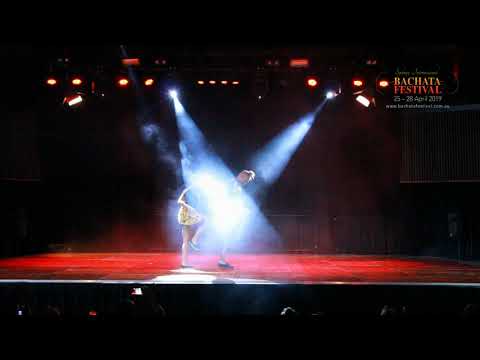 SIBF 2019   Yannick & Ama