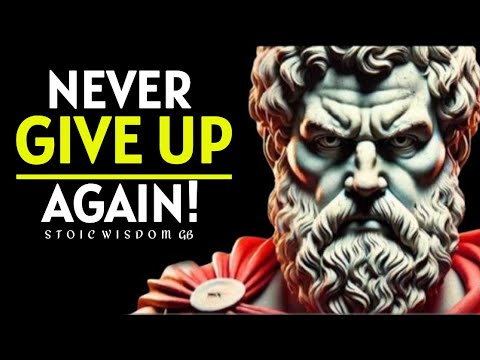 7 Powerful Lessons to Stay Strong in Hard Times | Build Mental Strength | Stoicism