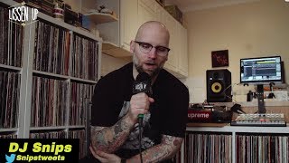 DJ SNIPS - LISSEN CLOSE