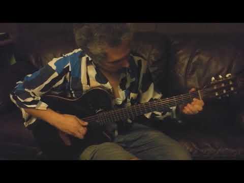 Águila Espacial - Bourrée Em (Bach)