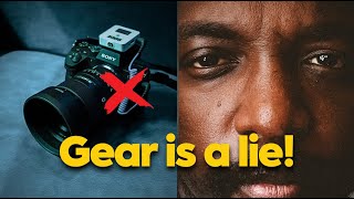 Focus on Storytelling, Not Gear: My Journey as a Content Creator