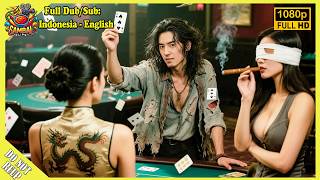 Download lagu Seorang Pengemis Bau Ikut Main Judi, Diremehkan, Ternyata Dewa Judi yang Membuat Kasino Bangkrut. mp3