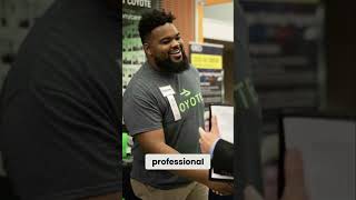 Malcolm Harris: From Logistics Broker to Industry Leader