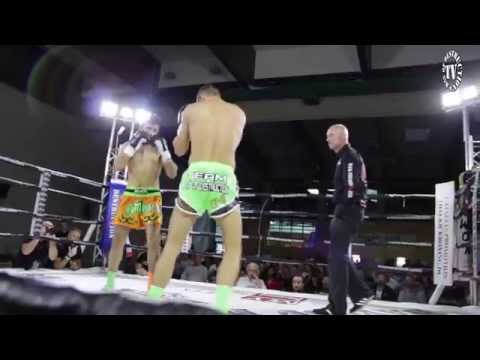 Tom Minners vs Talha Yalcin - German Championship - Tag des Triumphes