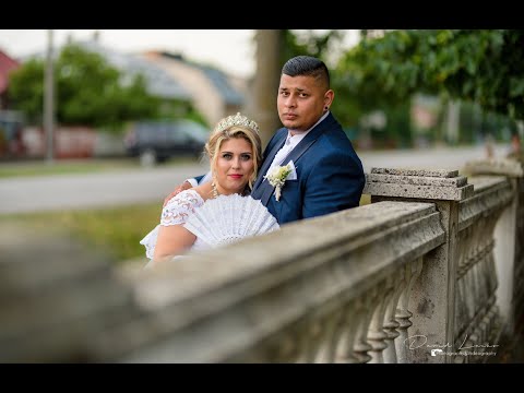 Svadba Martin&Marienka Cast 1.  Hraju Gipsy Mekenzi