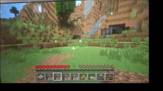 不運なうp主のマイクラVita実況【2・整地編】