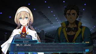 【スーパーロボット大戦３０女主人公編】第一話「旅立ちの日」ストーリー