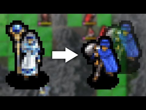 The Warp Staff Cloning Glitch - Fire Emblem: Shadow Dragon