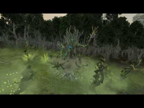 SFO Wood Elves new army ability!