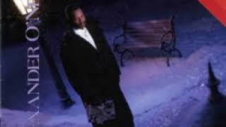 Alexander O&#39;Neal - Our first christmas 1988