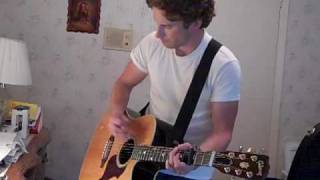 Call Me On Your Way Back Home - Ryan Adams (cover) by Christopher Blake