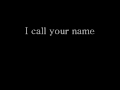 I Call Your Name by: The Beatles Lyrics