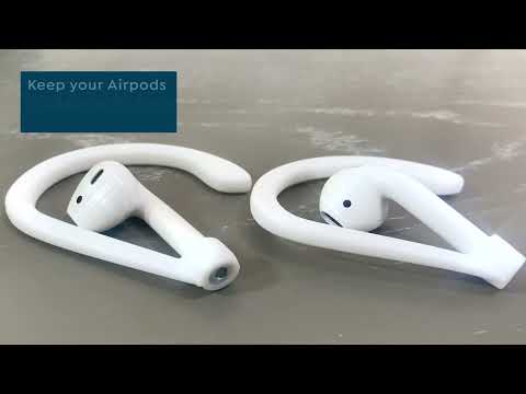 Apple AirPods 2nd Gen. Earbuds with Software Suite and A...