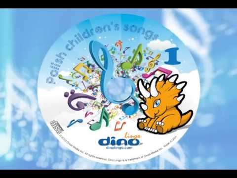 HEJ, NA KRAKOWSKIM RYNKU   Polish Children's Songs CD