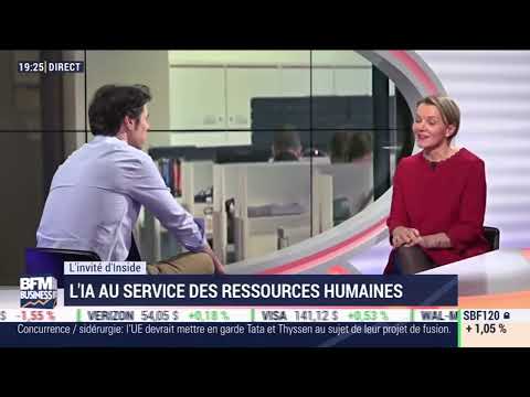 AI at the Service of Human Resources