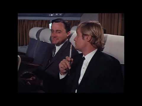 Illya Kuryakin/Napoleon Solo - "Hold On Forever"