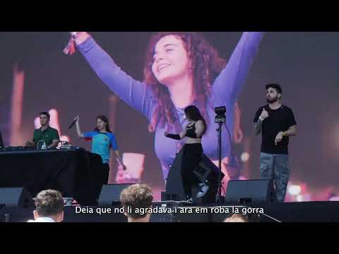 enCantados amb Mushkaa i Aitor Pérez Rello - Barras Warras - Llengua de Signes