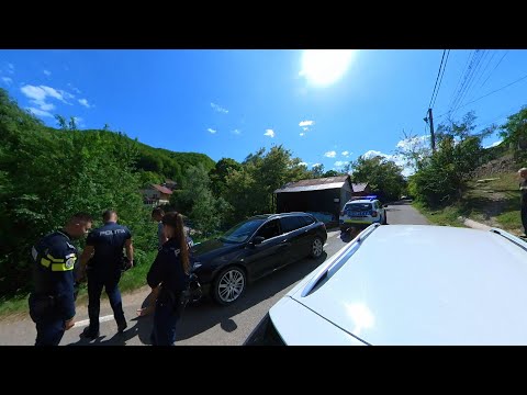 Urcare pe Valea Nehoiului, peisaje pitorești si vibe de vara