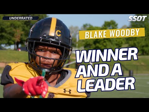 Meet Blake: The Young Prodigy Leading Saint Francis Academy | Sports Stars of Tomorrow