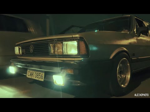 VEB - PASSAT GTS 1983 | Menina Veneno | ALEIXOPHOTO [4K]