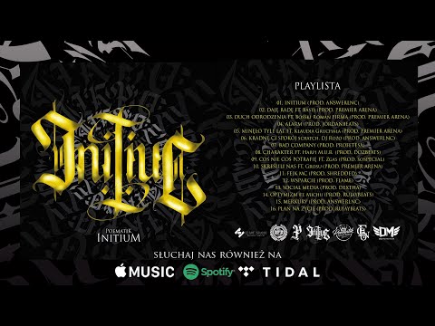 Poematik - Initium | CAŁY ALBUM