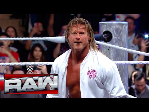 Dolph Ziggler Entrance: WWE Raw at MSG, November 17, 2025