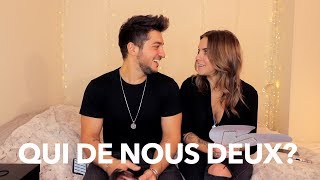 DARKO/EMY: QUI DE NOUS DEUX?