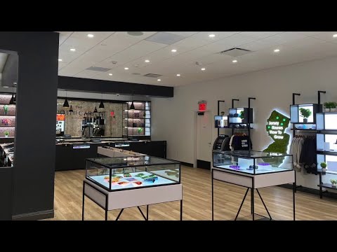 NJ Lodi Recreational Cannabis Drive–Through Service