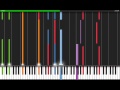 [Black MIDI] Synthesia - Touhou 4: Bad Apple ...
