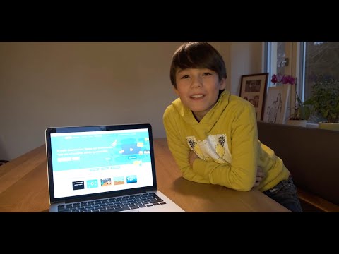 Scratch #1: Programmieren mit Scratch - Tutorial 1, Anmelden an scratch.mit.edu