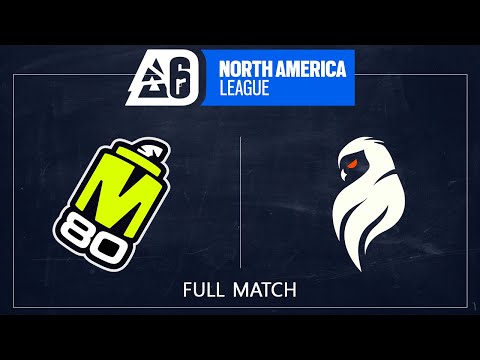 M80 vs Mirage | R6 North America League 2023 Stage 1 | 16 Match 2023