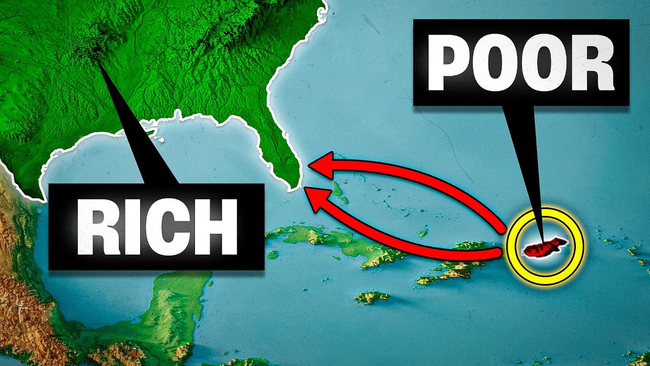 The Real Reason America Keeps Puerto Rico Poor