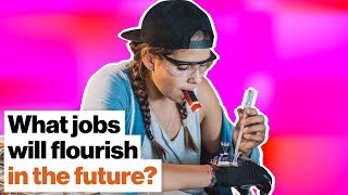 What jobs will flourish in the future. And which you should avoid. | Michio Kaku