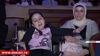 В Грозном прошел творческий фестиваль «Искусство без границ»  