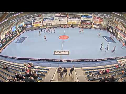 Snyggt mål av Warberg IC