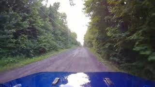 A Summer Drive in the Forests of Québec [PART 2]