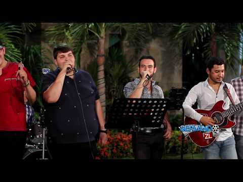 Grupo Fernandez Ft. H-100 - Cristiano Ronaldo, Soldaditos De Plomo, Te vi Bonita (En Vivo 2015)