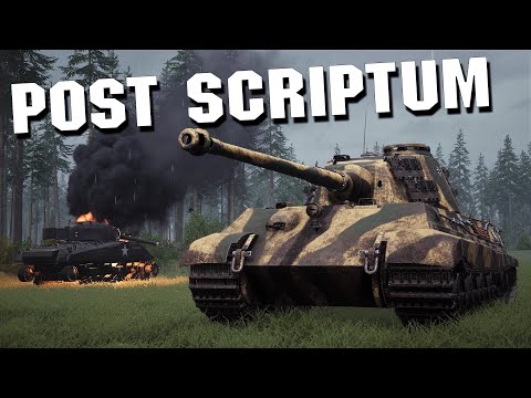Post Scriptum The King arrived in Oosterbeek - 4K