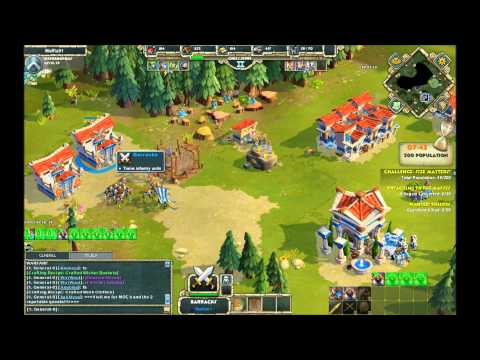 Age of Empires Online - Size Matters