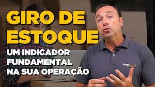 Aprenda COMO CALCULAR O GIRO DE ESTOQUE  e manter a saúde financeira do seu negócio