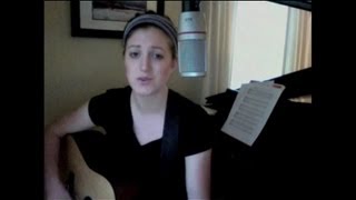 Goo Goo Dolls- Name (Molly Brulé acoustic cover)