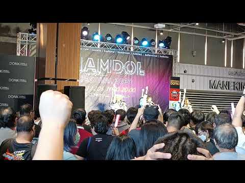 Flower - SUMOMO (Live at Siamdol Festival 2021)