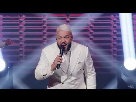 Belo - Jogo de Sedução (Ao Vivo) - DVD Belo In Concert