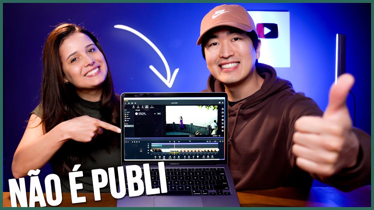 Editor de Vídeo Grátis Surpreendente! Agora não tem mais desculpas!