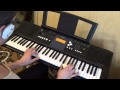 Dark from day one - Sincere piano 